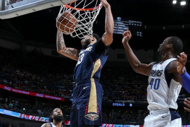  东契奇超远压哨三分绝杀，独行侠险胜鹈鹕巩固附加赛席位